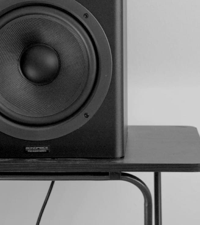 The third gerally image of ZX7 Speaker